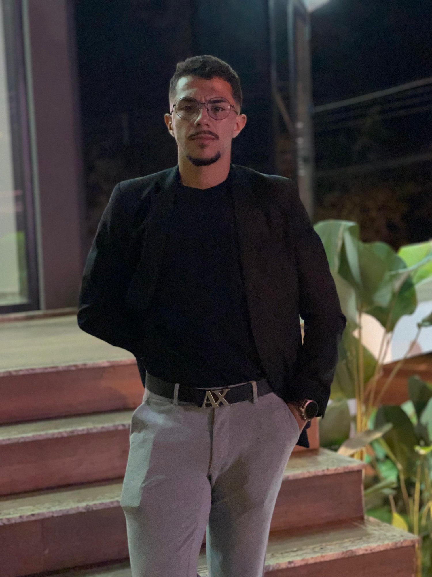 Andrew — Engenheiro Biomédico
