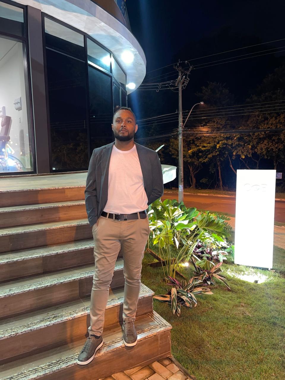 Hemerson — Cientista da Computação